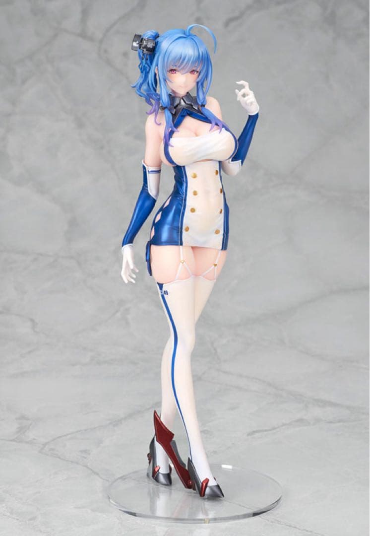 アズールレーン セントルイス フィギュア