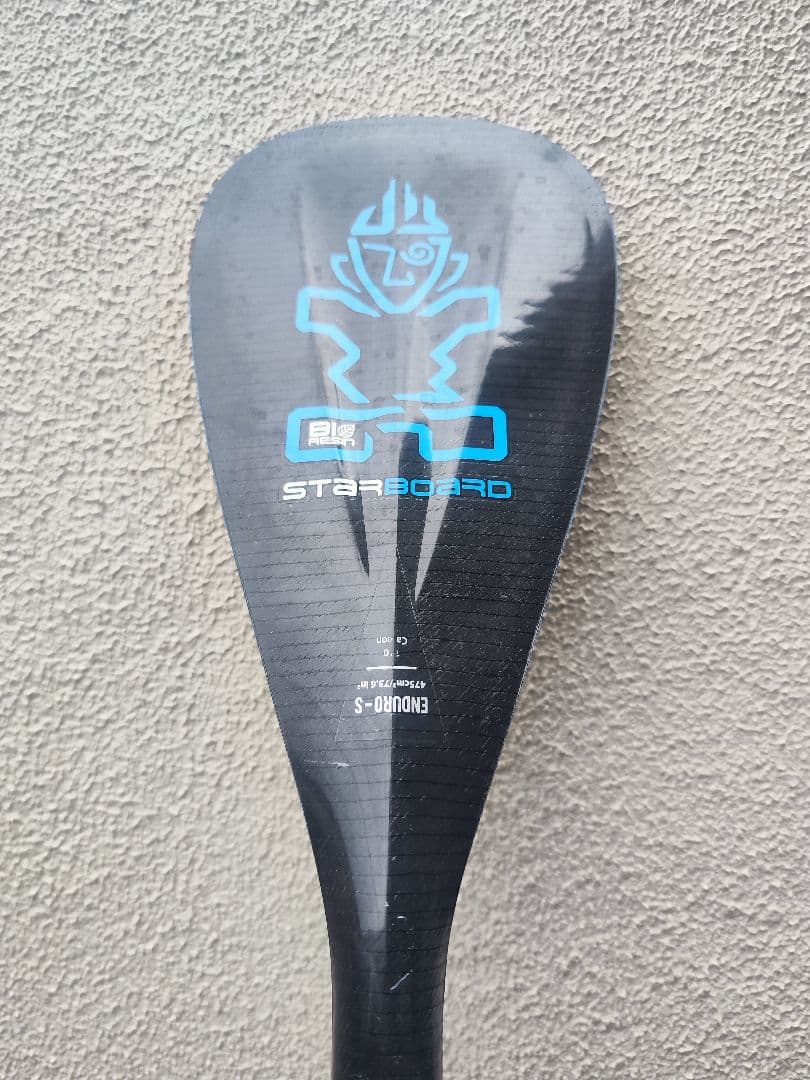 STARBOARD ENDURO カーボンパドル