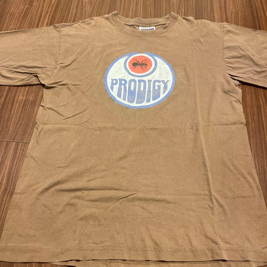 ミュージシャン Prodigy 90s vintage Lsize