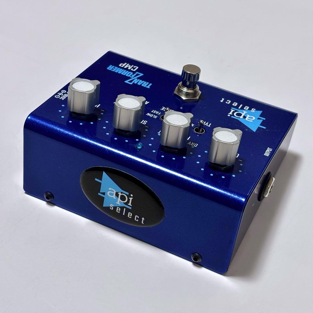 API Select TranZformer CMPコンプレッサー
