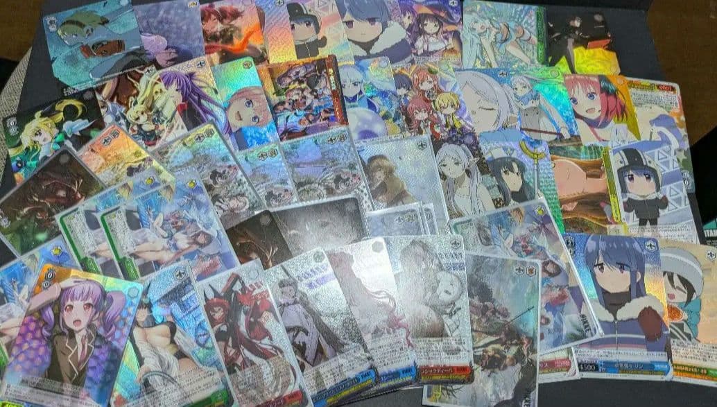 ヴァイス　sr rrr ofr ホイル　サイン　まとめ売り　５００枚以上