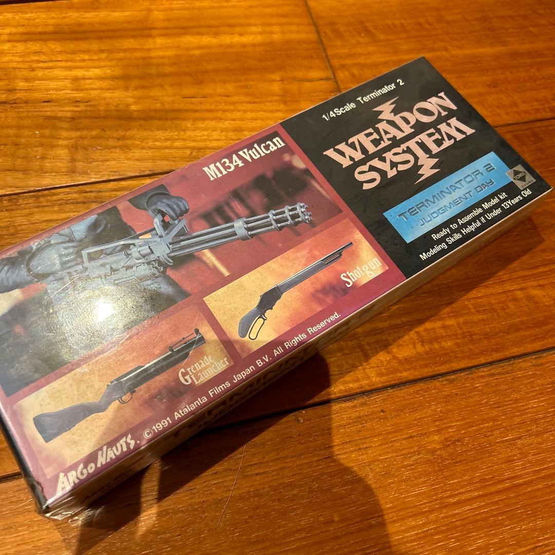 未開封　希少品　weapon system towa