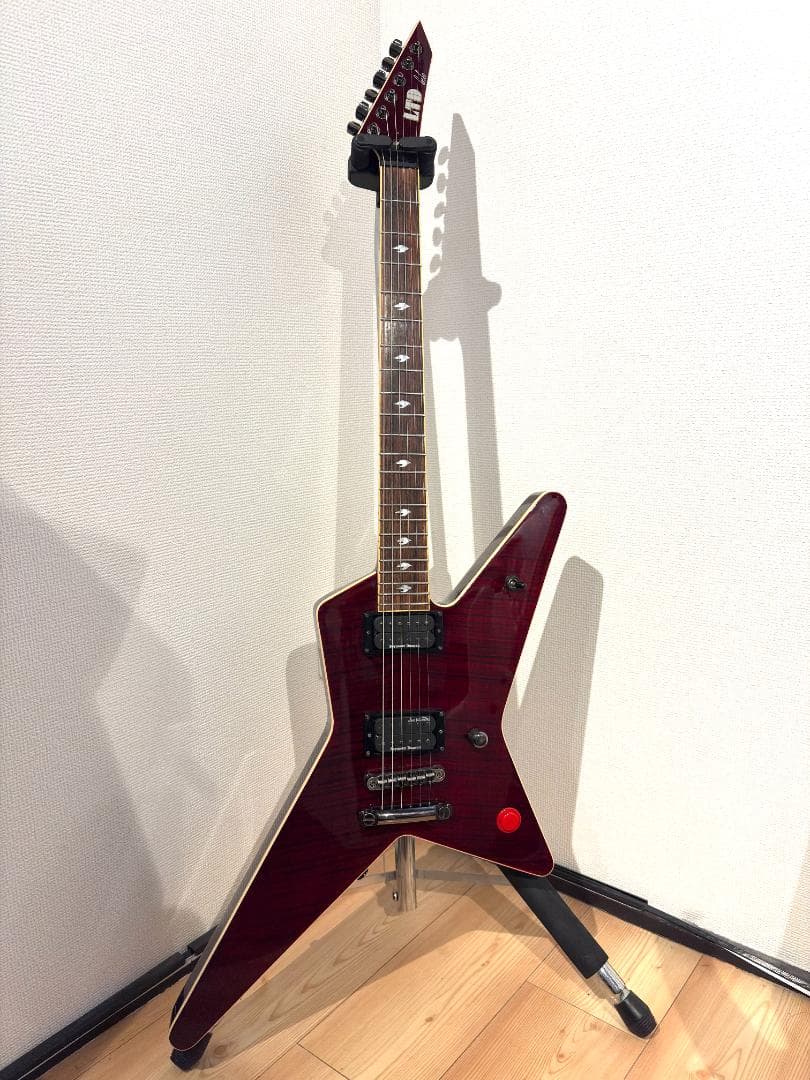LTD by ESP GUS-600NT Gus Gモデル