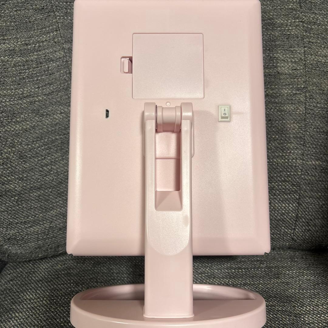 マイメロディ LED付き三面鏡