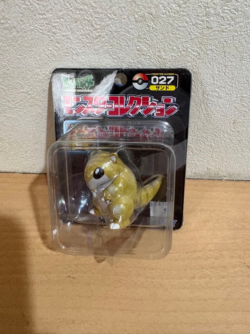 モンコレ ポケットモンスター モンスターコレクション サンド ポケモン 3410