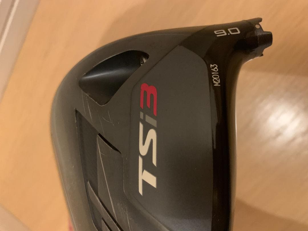タイトリスト TSi3 ドライバー 9.0度 Titleist　ヘッドのみ