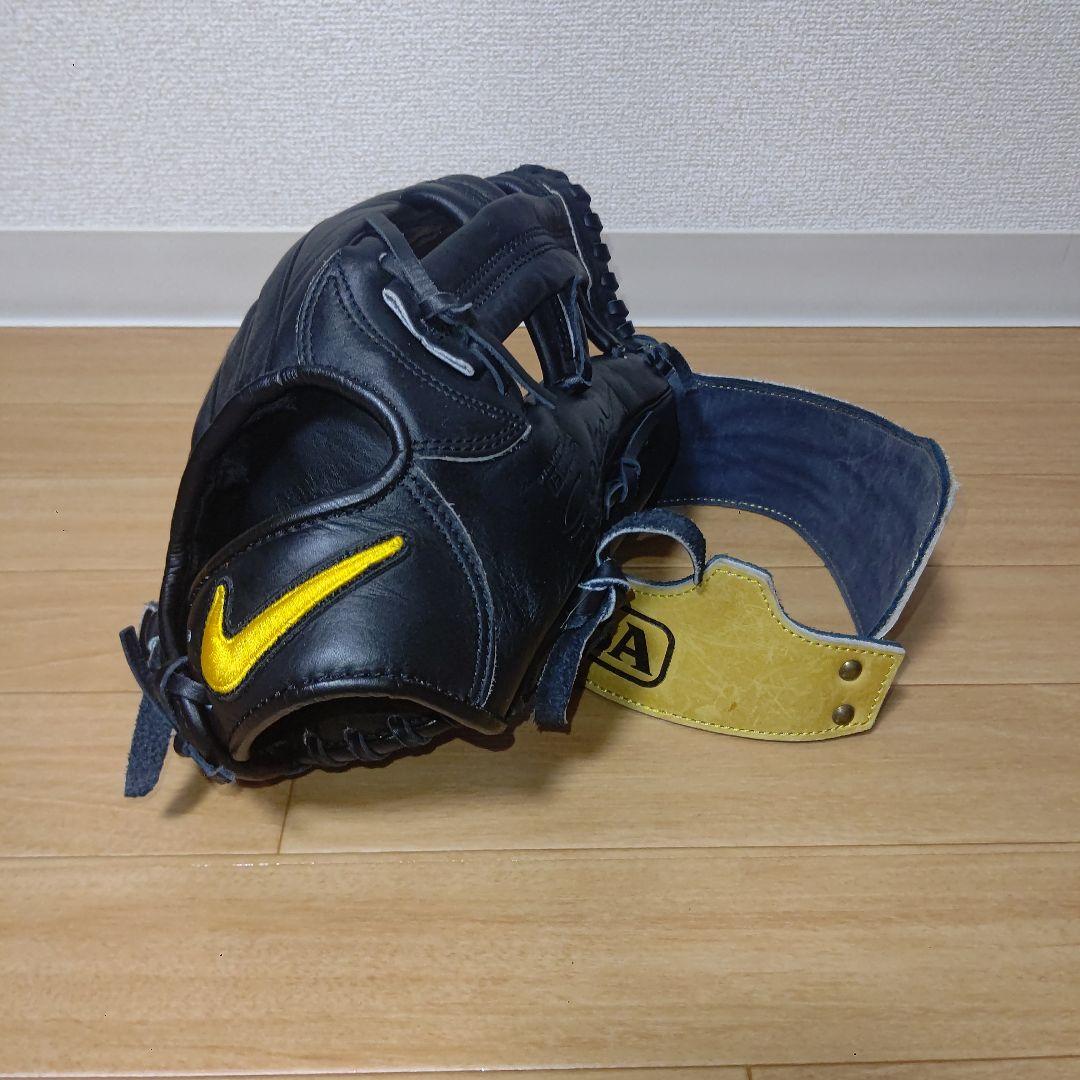 ナイキ ダイアモンドエッジ ゲート 軟式 内野手用 グローブ 野球 子供用