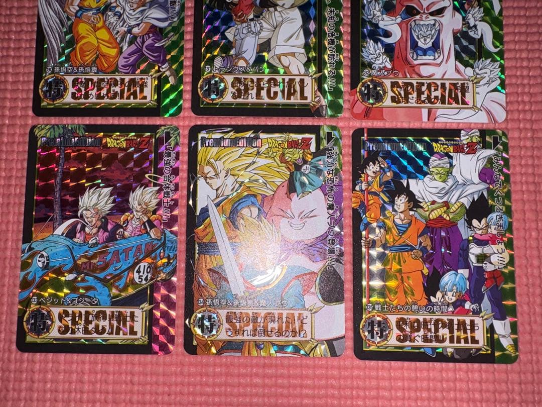 ③54枚　109〜162番　PremiumEdition ドラゴンボール