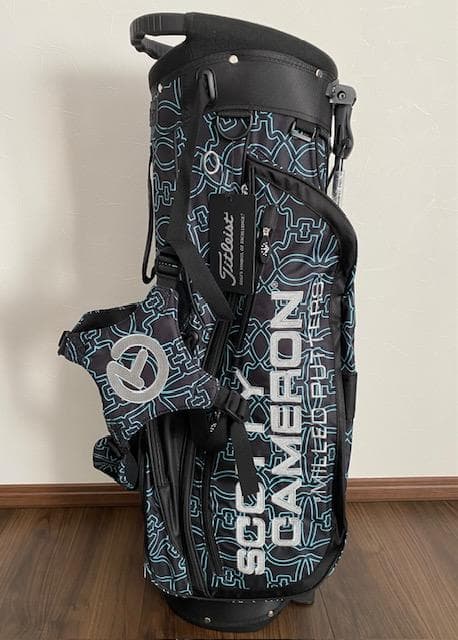 キャディバッグ スコッティキャメロン Scotty Cameron スタンド式