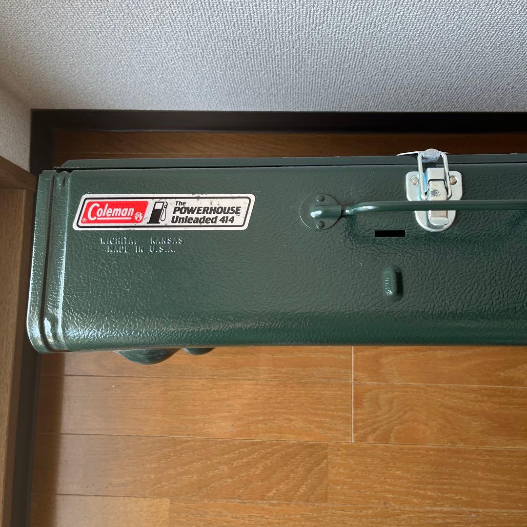 Coleman ツーバナー