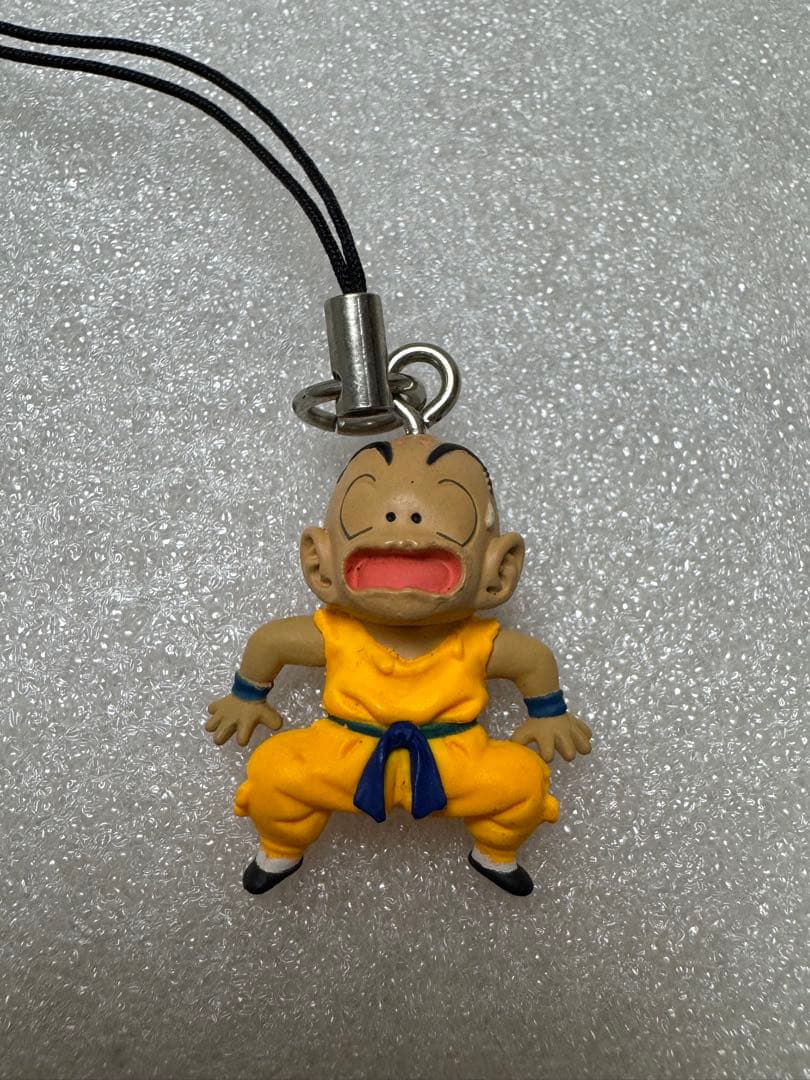 クリリン　ストラップドラゴンボール