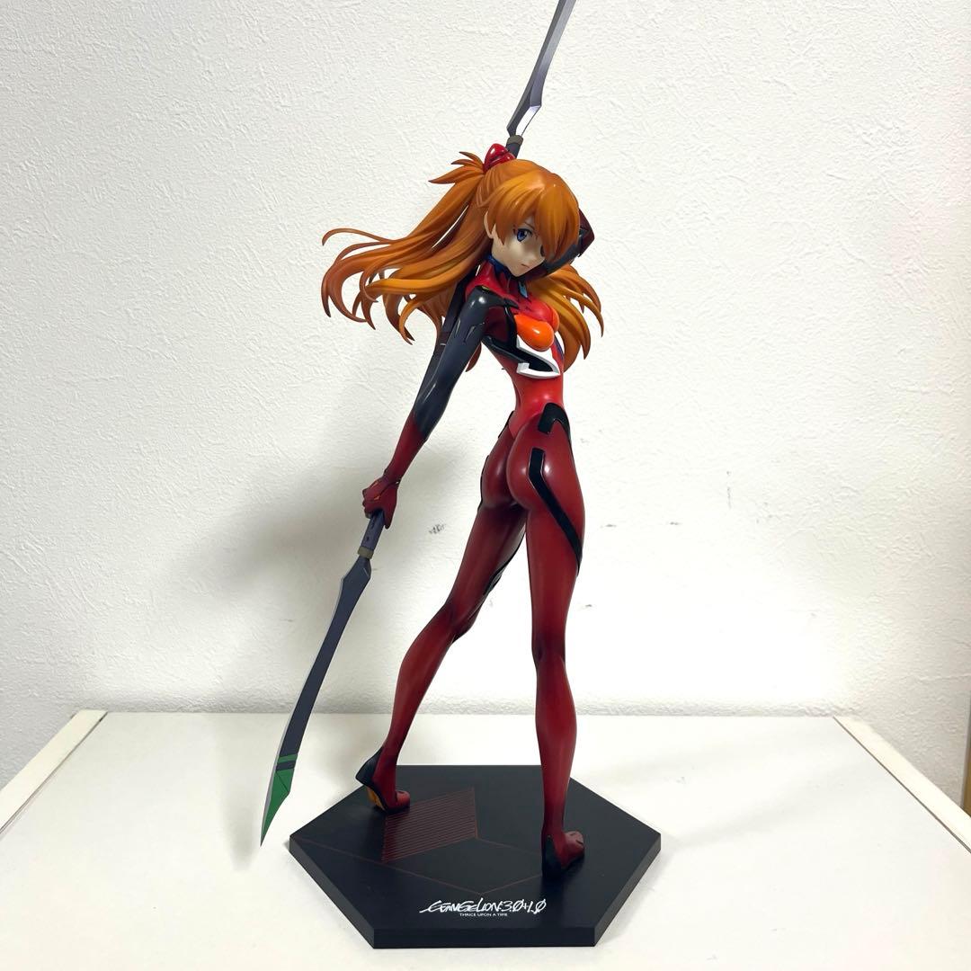 惣流・アスカ・ラングレー、綾波レイ　フィギュアセット