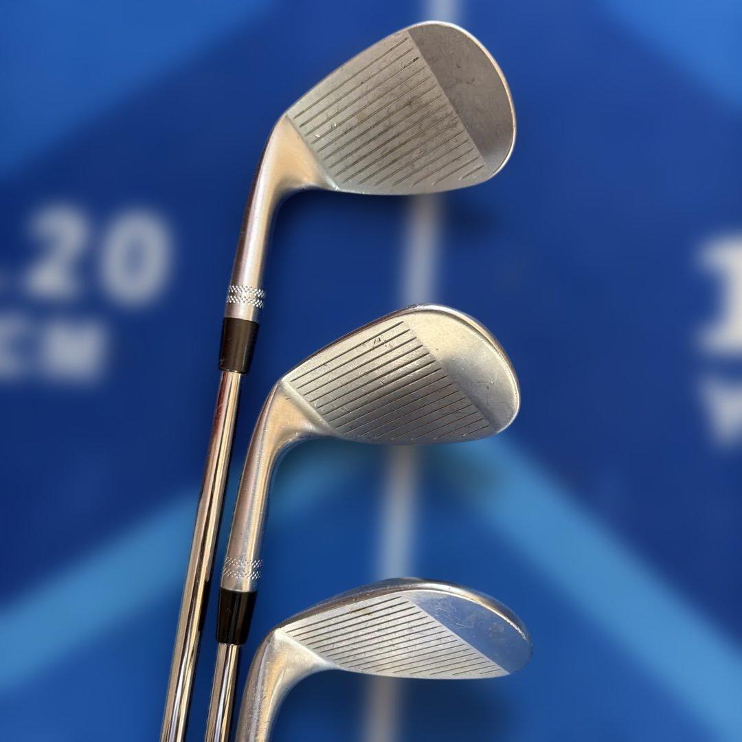 Callaway Opus ウェッジ 3本セット