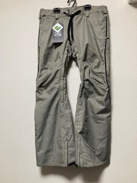 定価￥29,700 71%OFF エスケープ CELES パンツ M