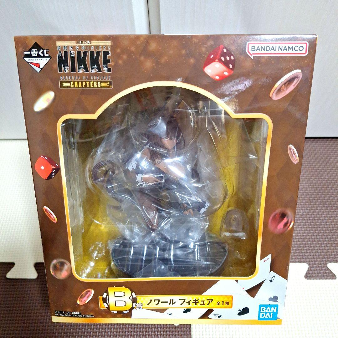 【新品】一番くじ　勝利の女神　NIKKE　ラストワン賞　B賞　C賞　D賞　H賞