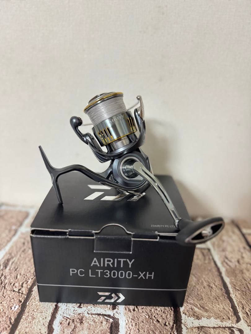 23エアリティ pc3000xh