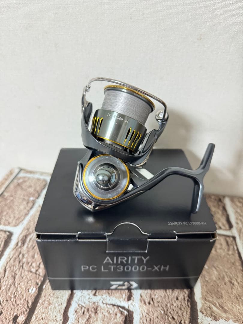 23エアリティ pc3000xh