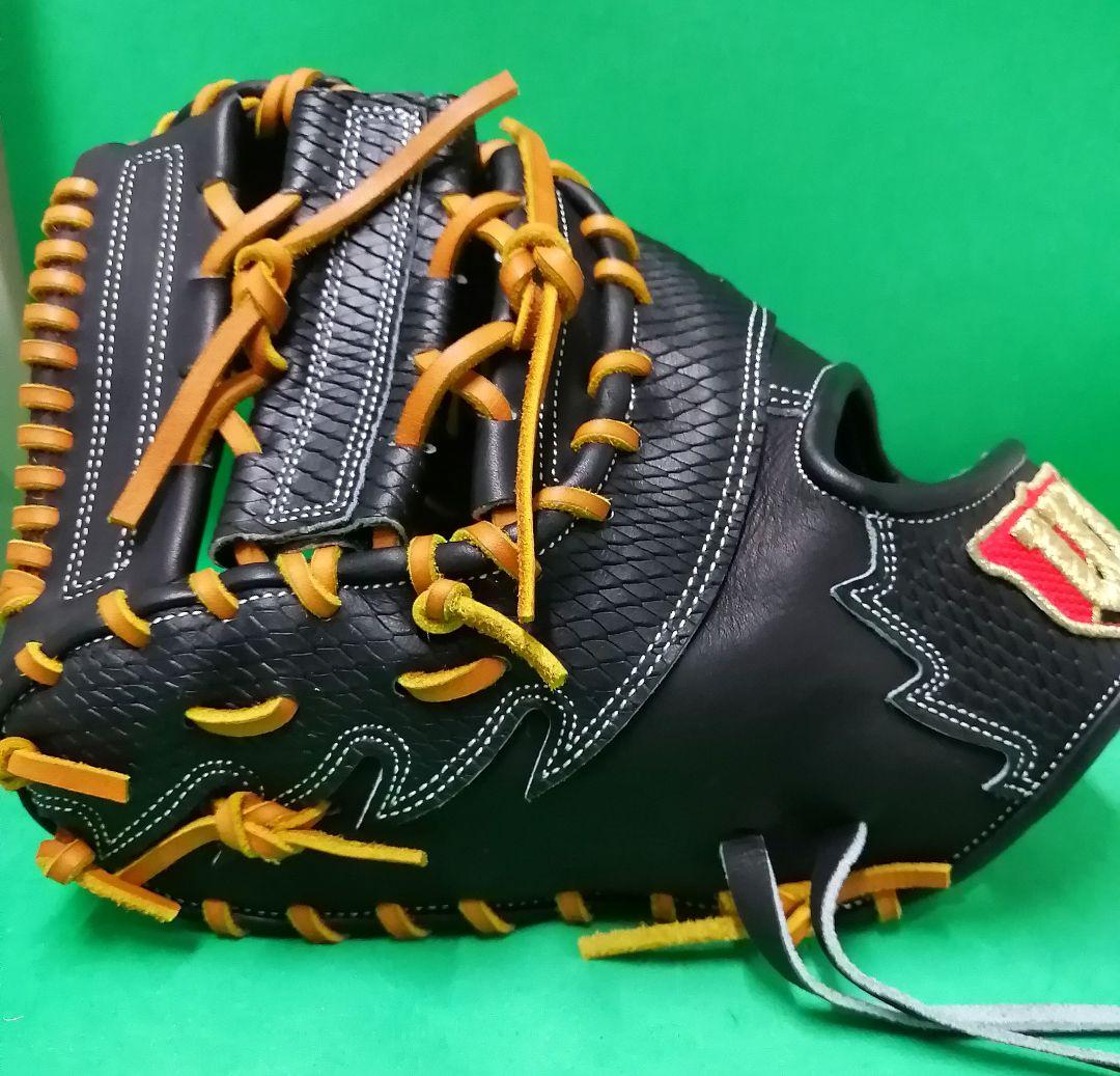 515.激レア!!Wilson硬式オーダーミット