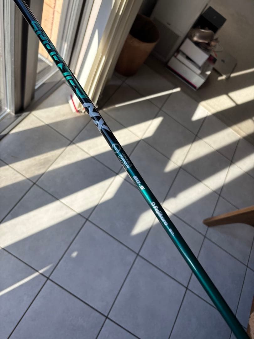 Fujikura フジクラ　speeder NX GREEN 6S タイトリスト