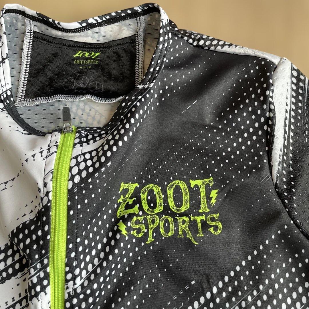 ZOOT Ltd Aeroトライアスロンウェア上下 Mサイズ