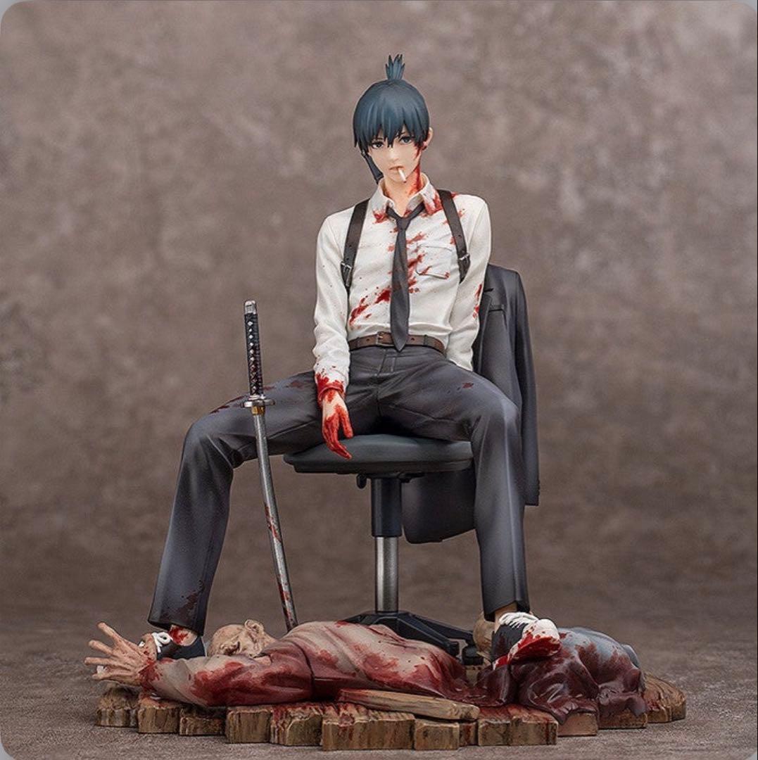 か*の様 Myethos チェンソーマン アキ 1/7スケールフィギュア
