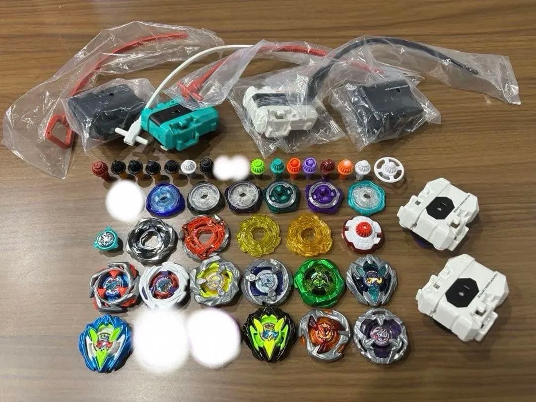 ベイブレードX まとめ売り