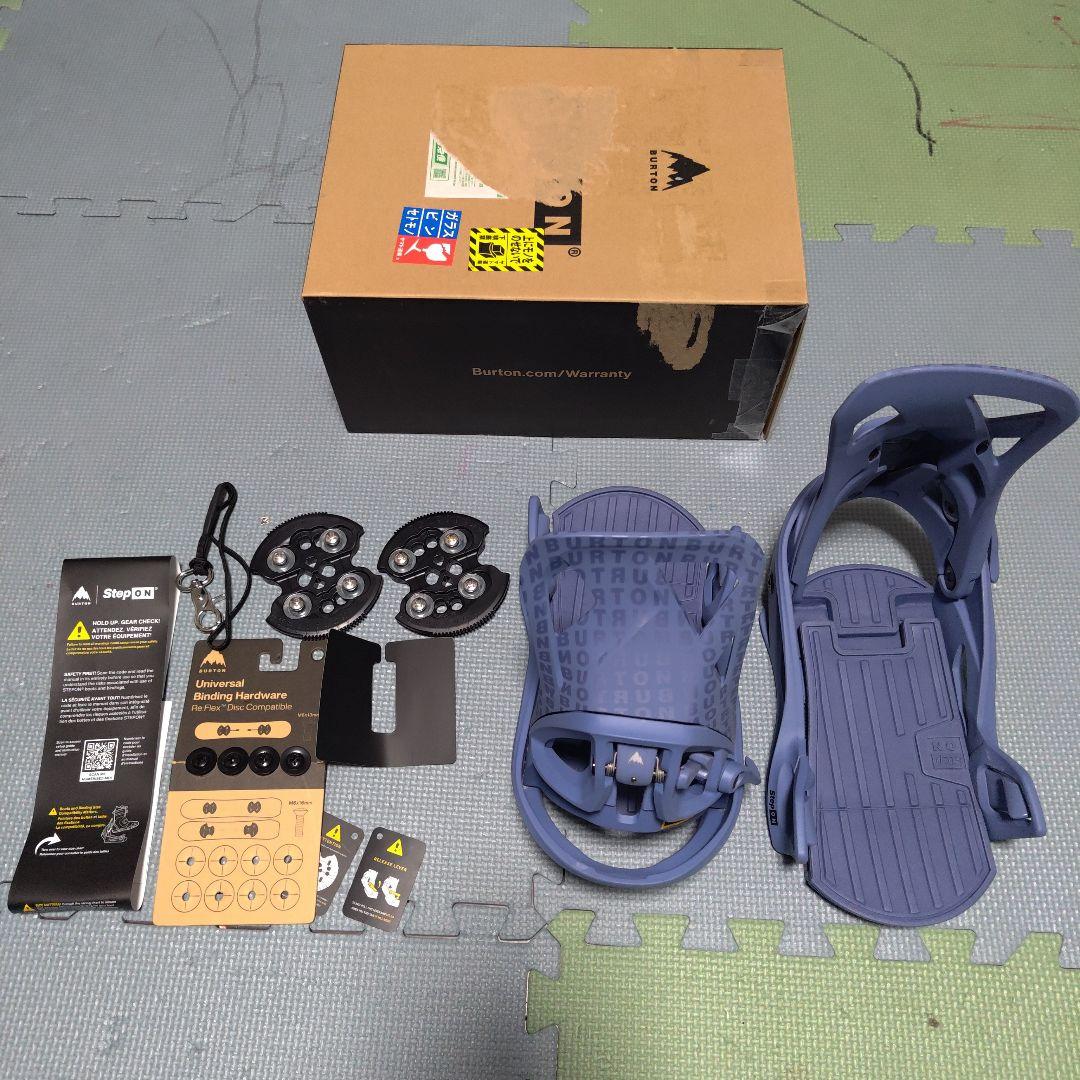 Burton スノーボードビンディング STEP ON - MENS S