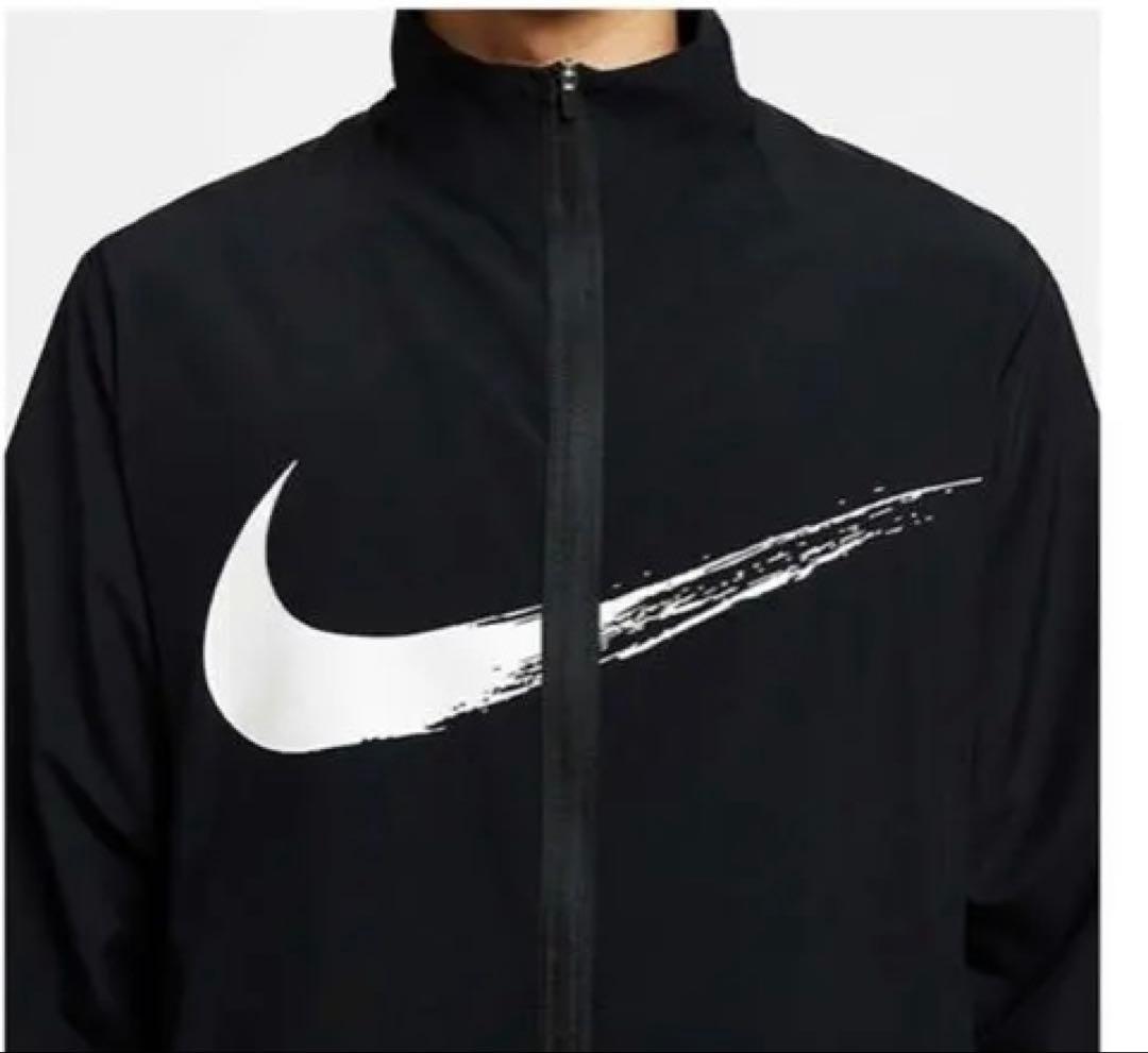 NIKE DFフォームジャケットパンツGFX上下セット　ランニング　トレーニング