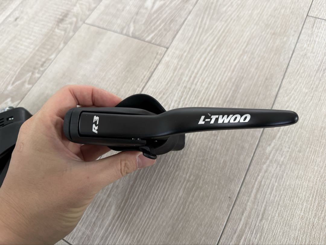 UNIZE SEEKER D ドロップハンドル 取外し品 15Km走行 シーカー