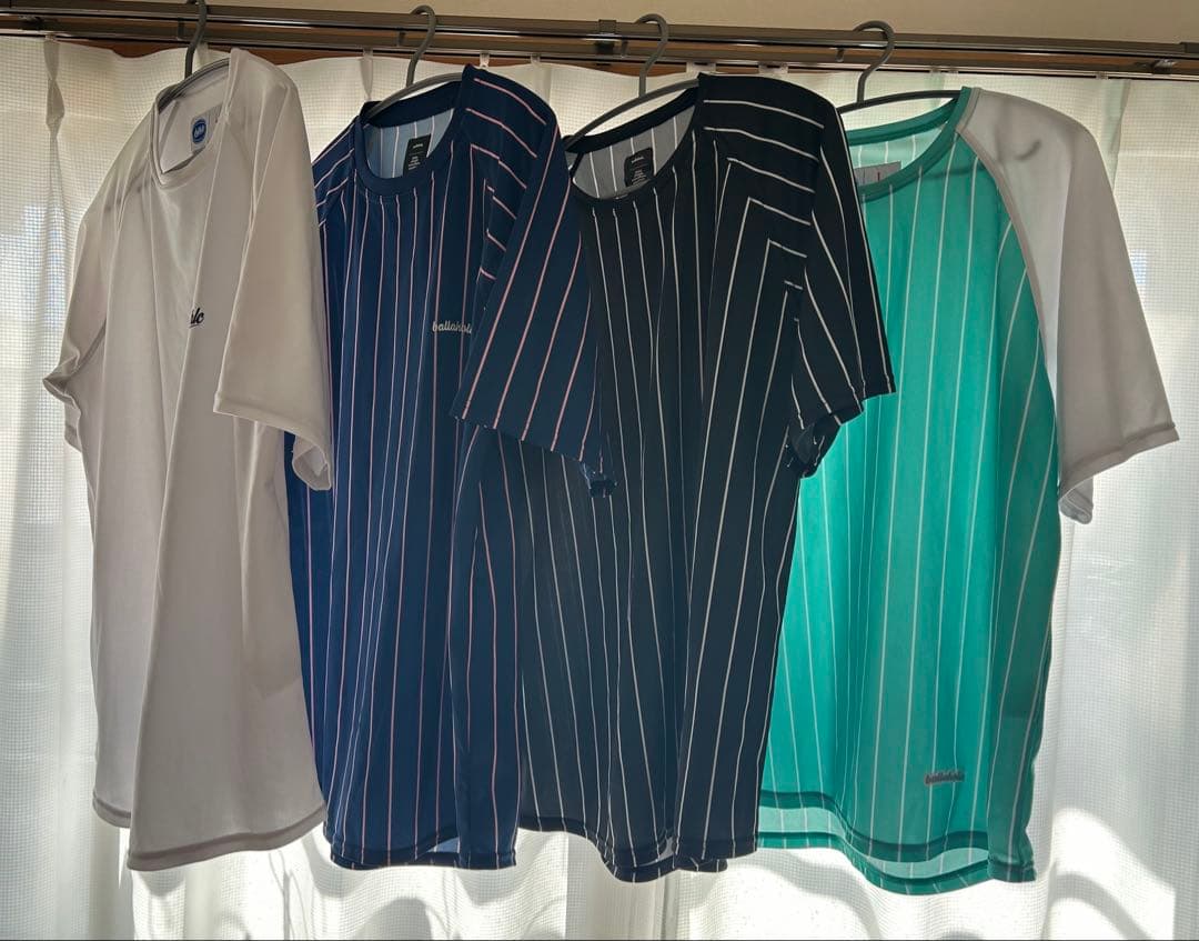 ballaholic Cool Tee セット　ボーラホリック