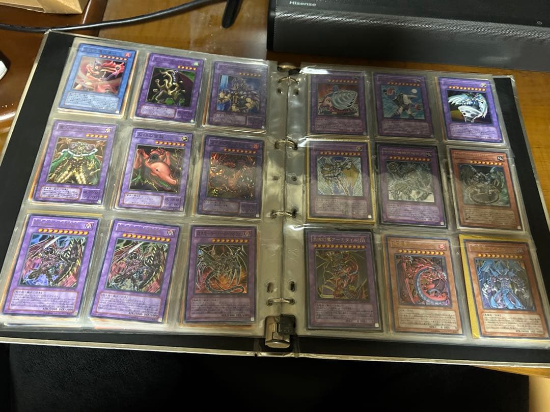 遊戯王カード全キラまとめ売り激レア