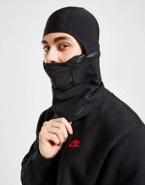 ナイキ　ランニング コンバティブル フード　Nike　バラクラバ