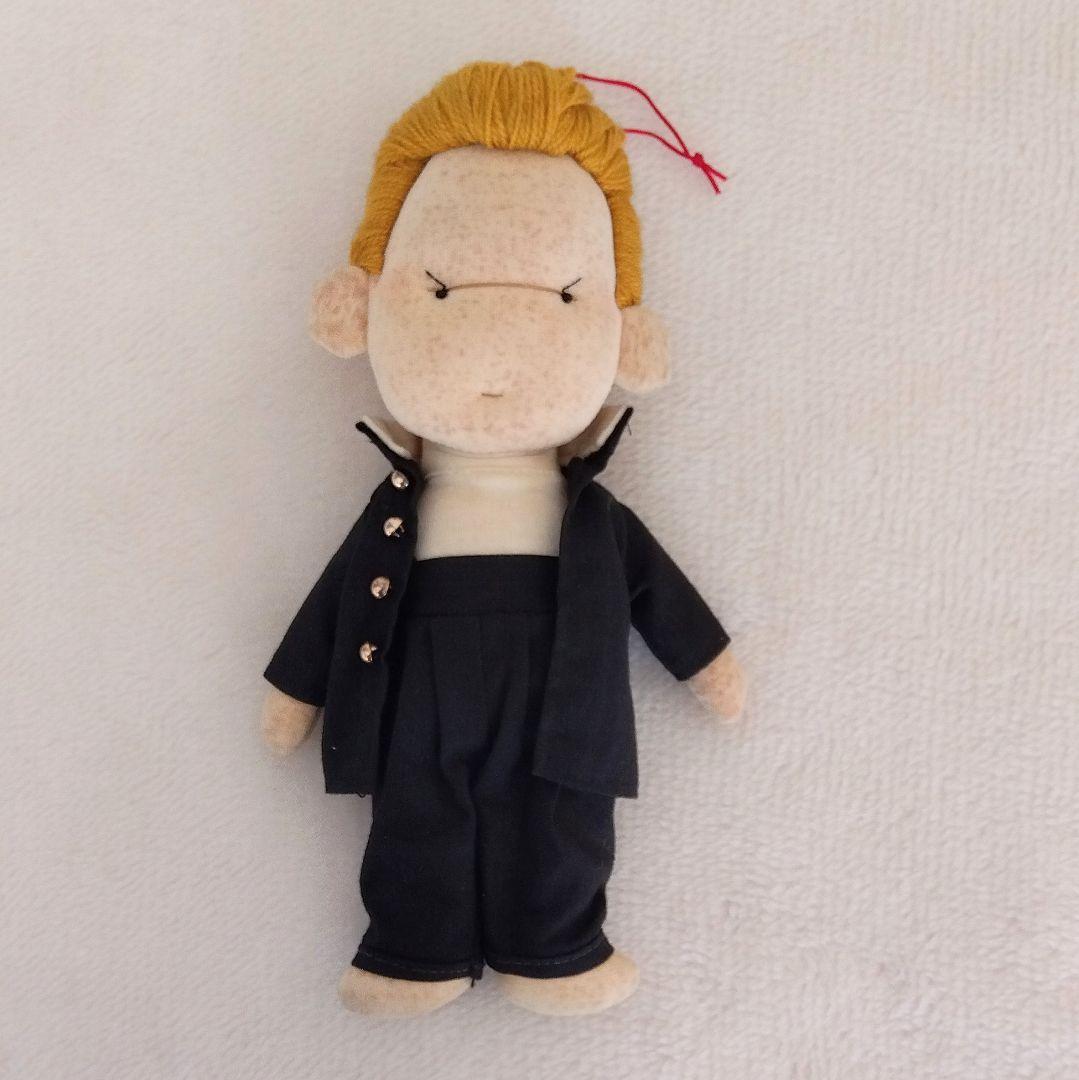 つっぱり ぬいぐるみ 当時物 昭和レトロ ツッパリ