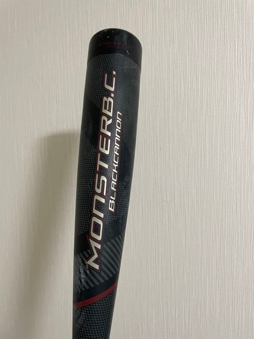 軟式バット　ZETTモンスターBC