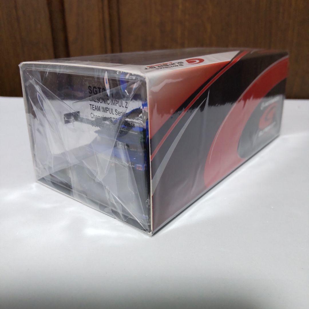フェアレディZ カルソニック インパル スーパーGT 1/43 スパーク