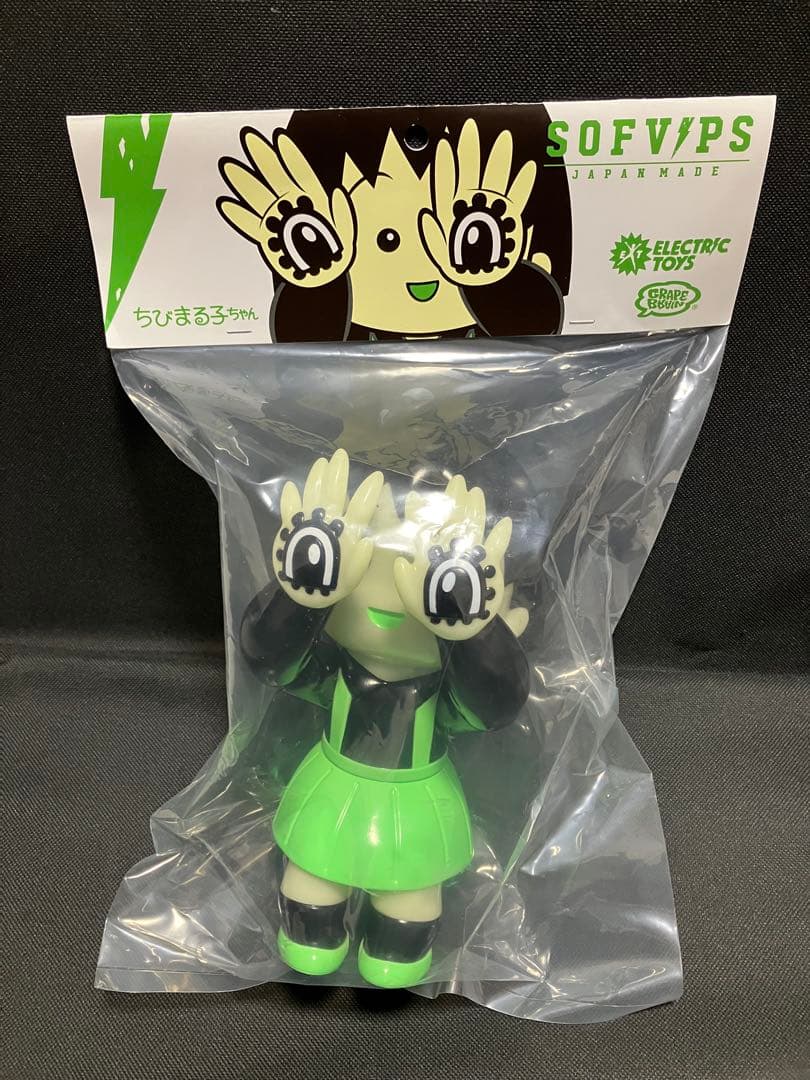 ワンフェス GRAPE BRAIN×ELECTRIC TOYS ちびまる子ちゃん