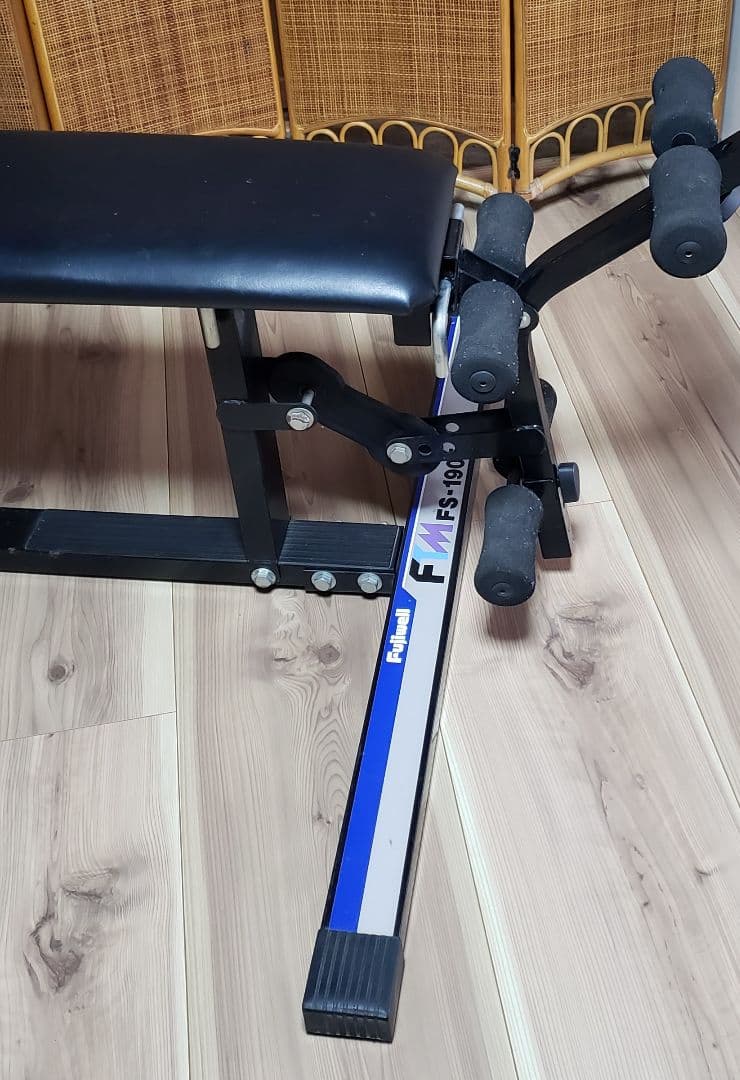 ホームジム フジ医療機器 トレーニングマスター FS1905