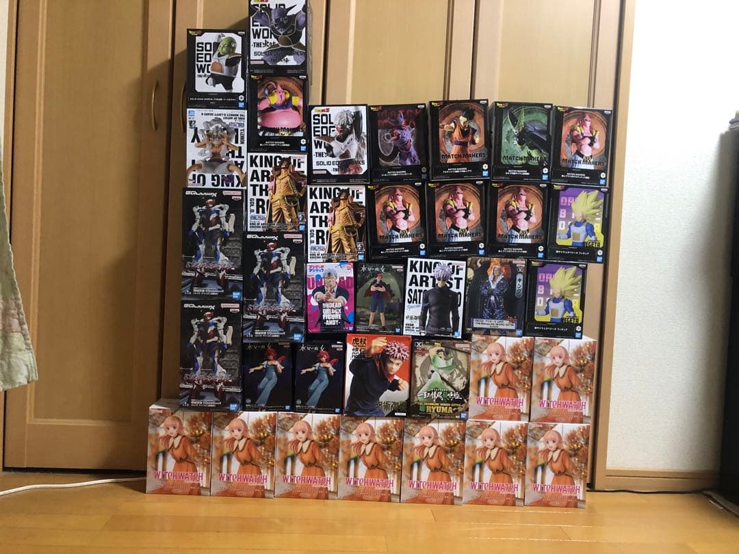 アニメ フィギュア まとめ売り　　　　⑮※
