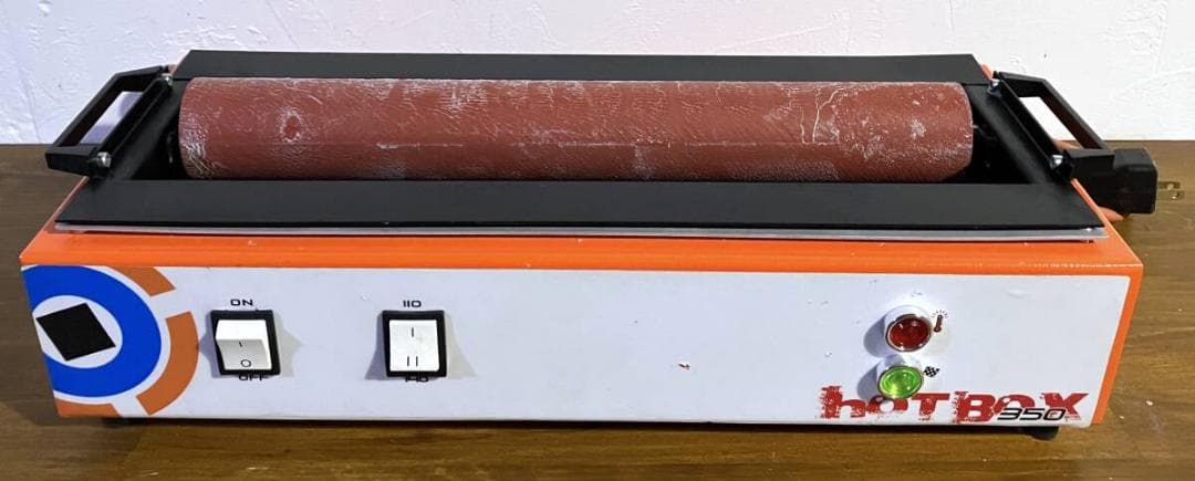 MONTANA HOT BOX 350 シリコンローラー 110V 中古品