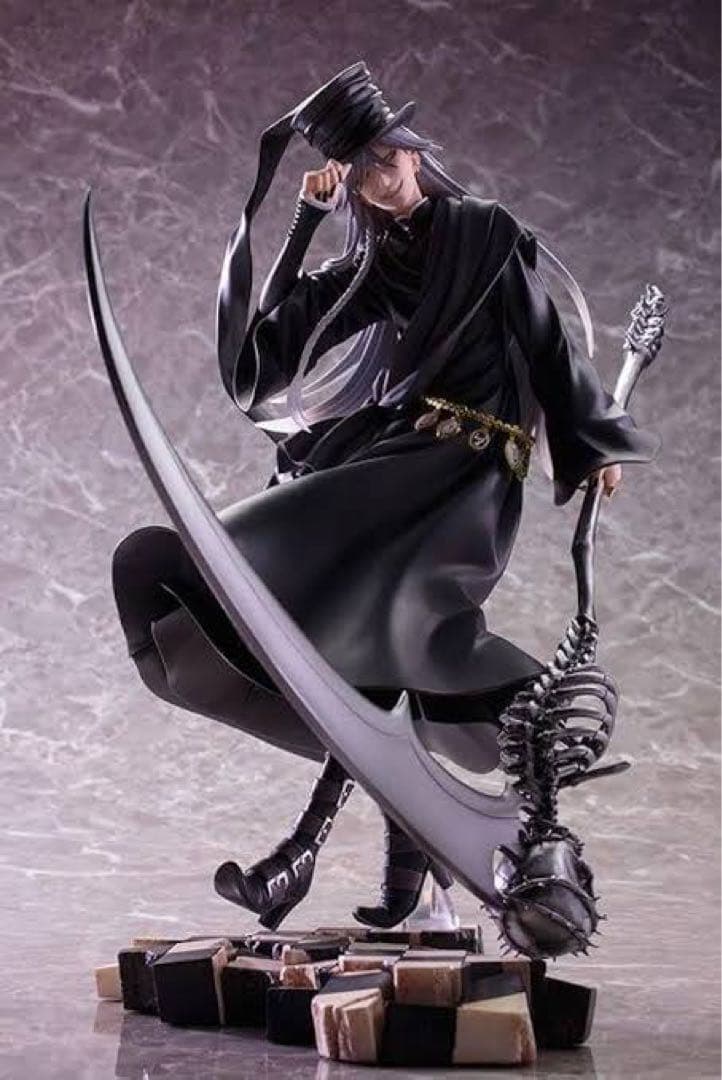 ARTFX J 黒執事 葬儀屋 アンダーテイカー　コトブキヤ