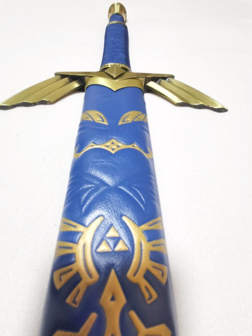 ゼルダの伝説 スカイウォードソード 金属製 模造刀 西洋剣 美術品 コスプレ