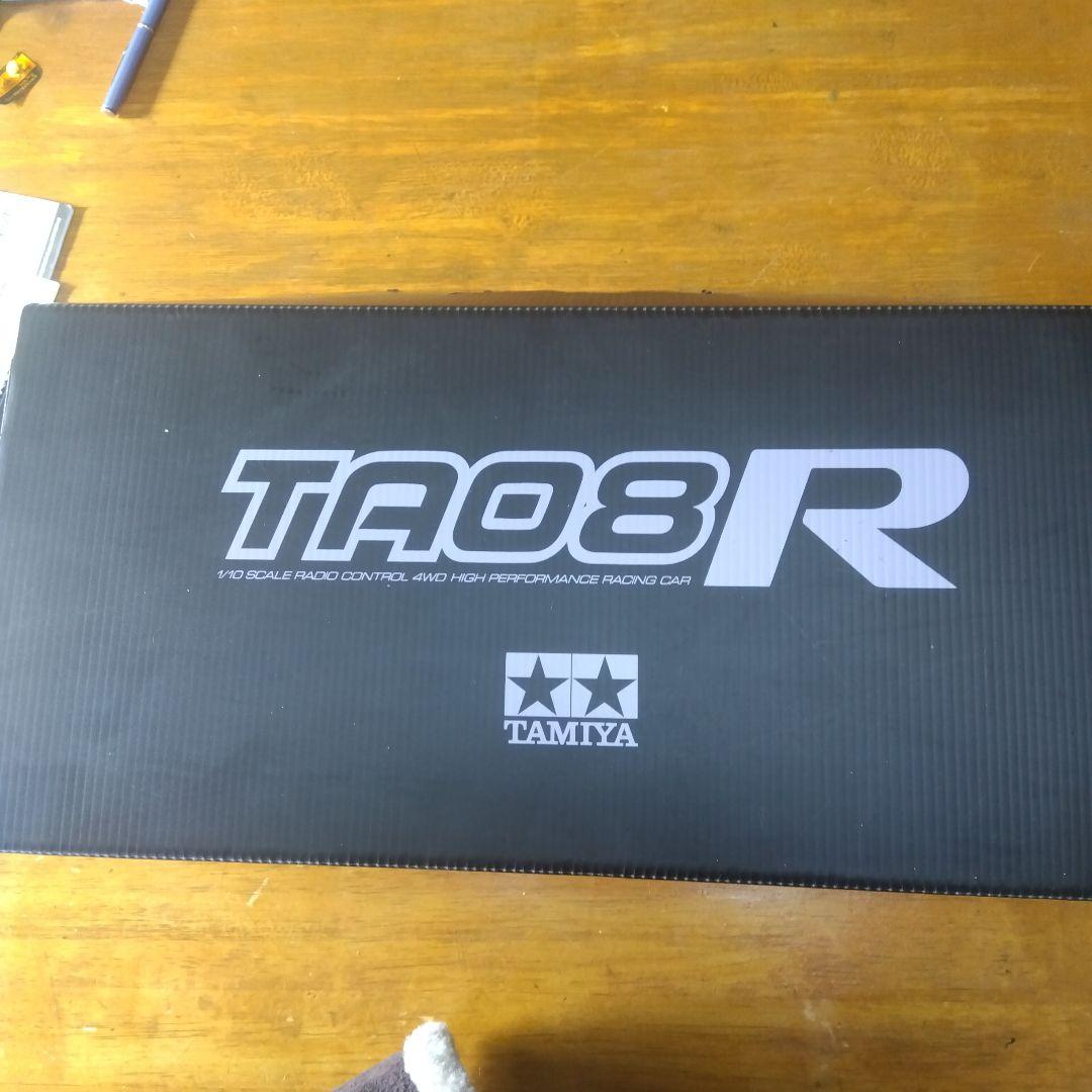 TAMIYA TA08R 電動ラジコンカー
