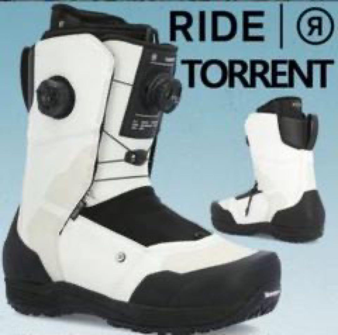 【新品】RIDE TORRENT 28.0cm