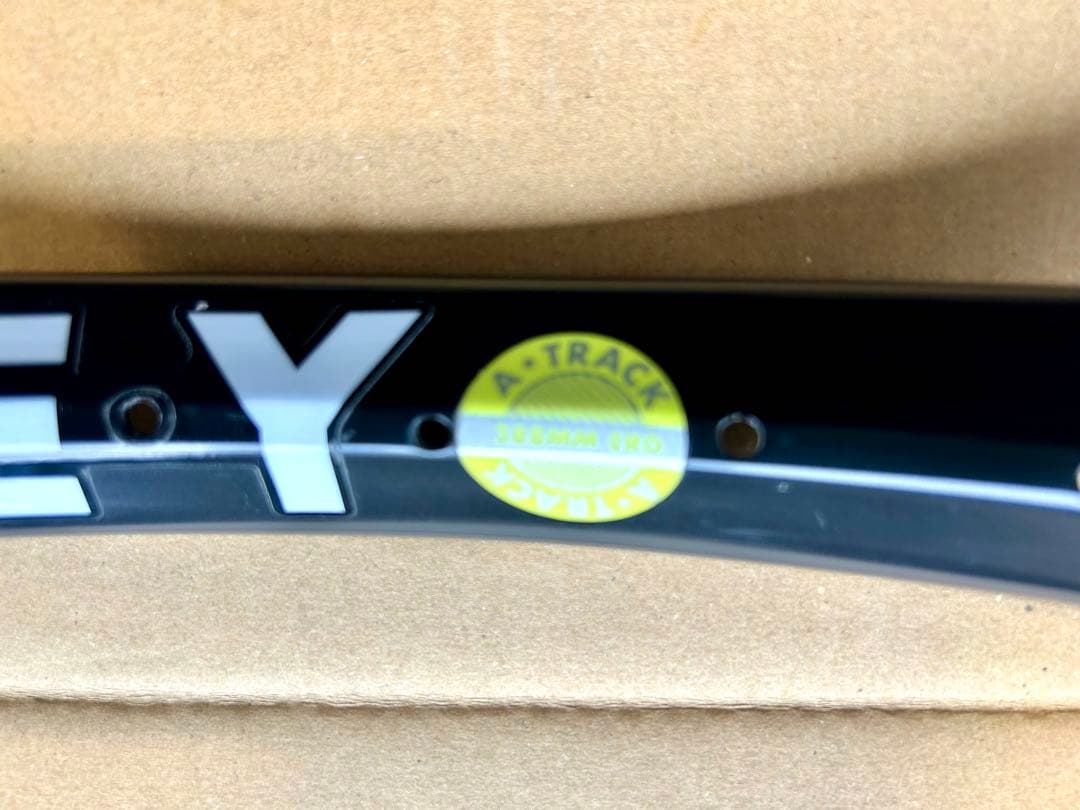 Odyssey A-Track Rim オデッセイ bmx