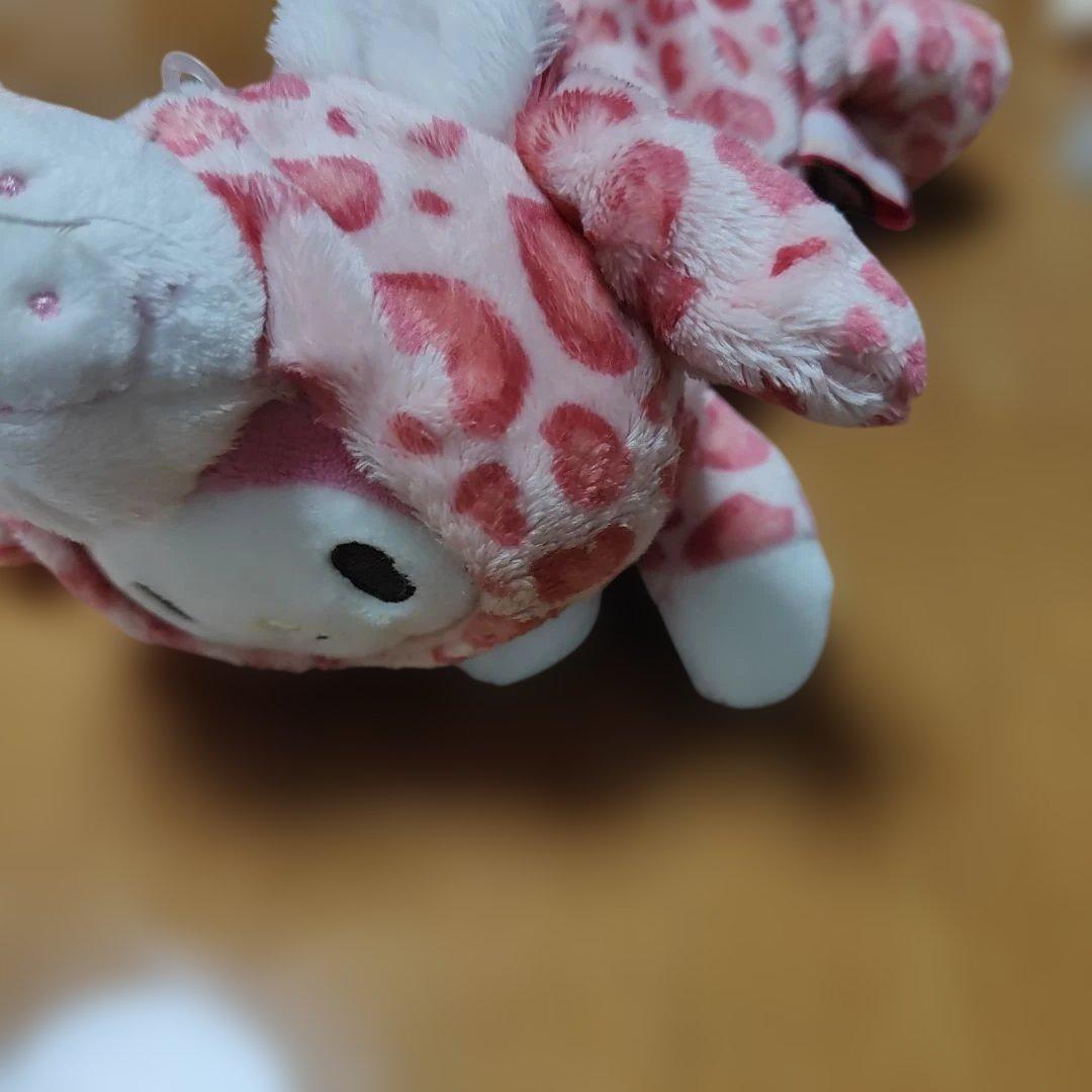 マイメロディ×ピンクレパードNICl ペンケース