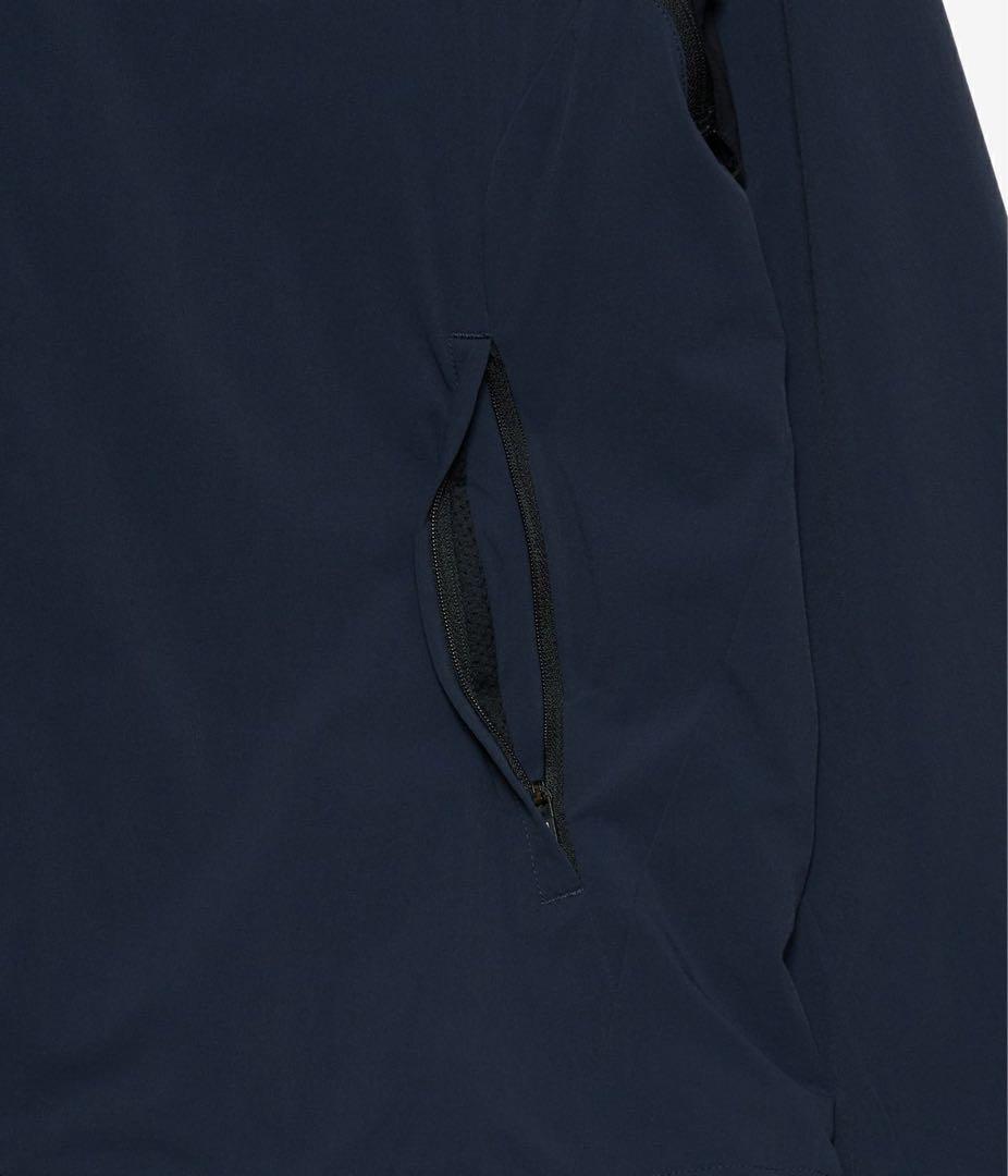 新品タグ付き⭐️TFW49⭐️2way 裏ボア⭐️ ネイビー　L