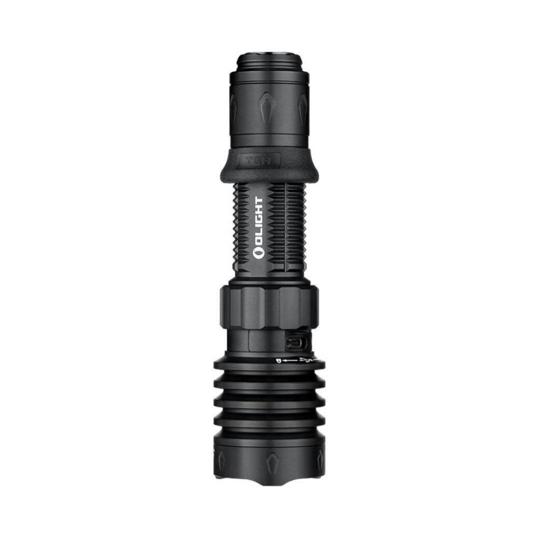 強力　懐中電灯　オーライト olight Warrior X 4 ウォーリア