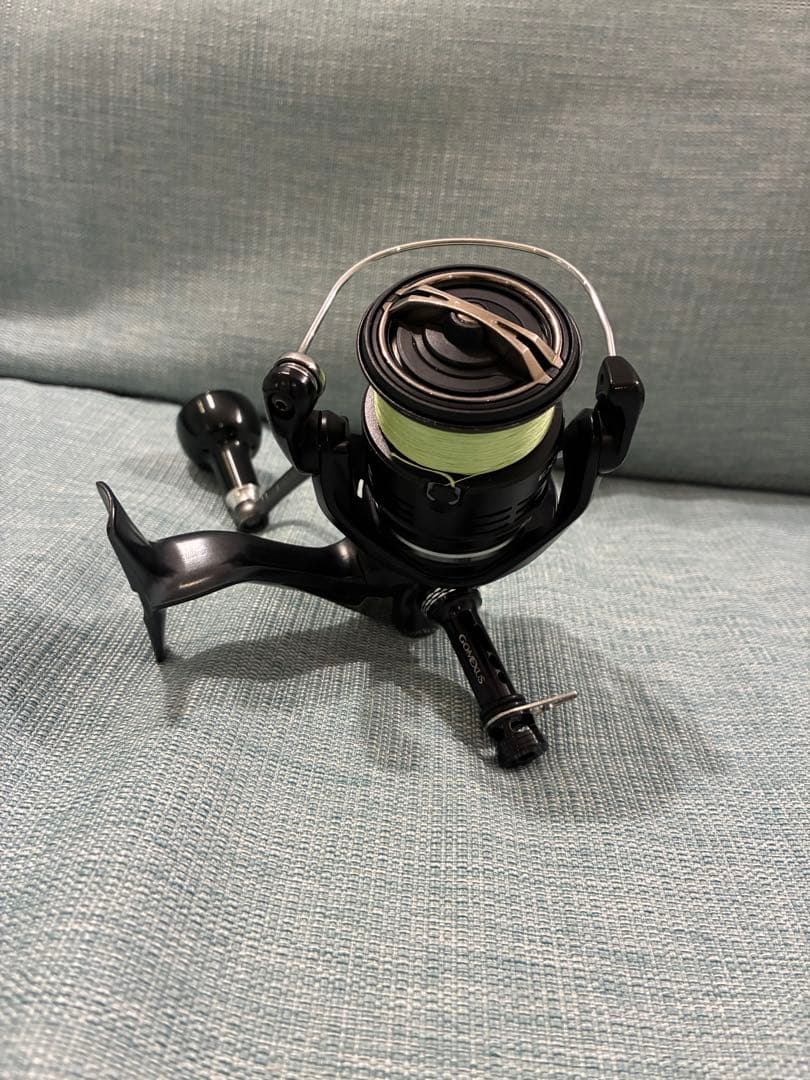 シマノ 20エクスセンスBB c3000mhg スピニングリール