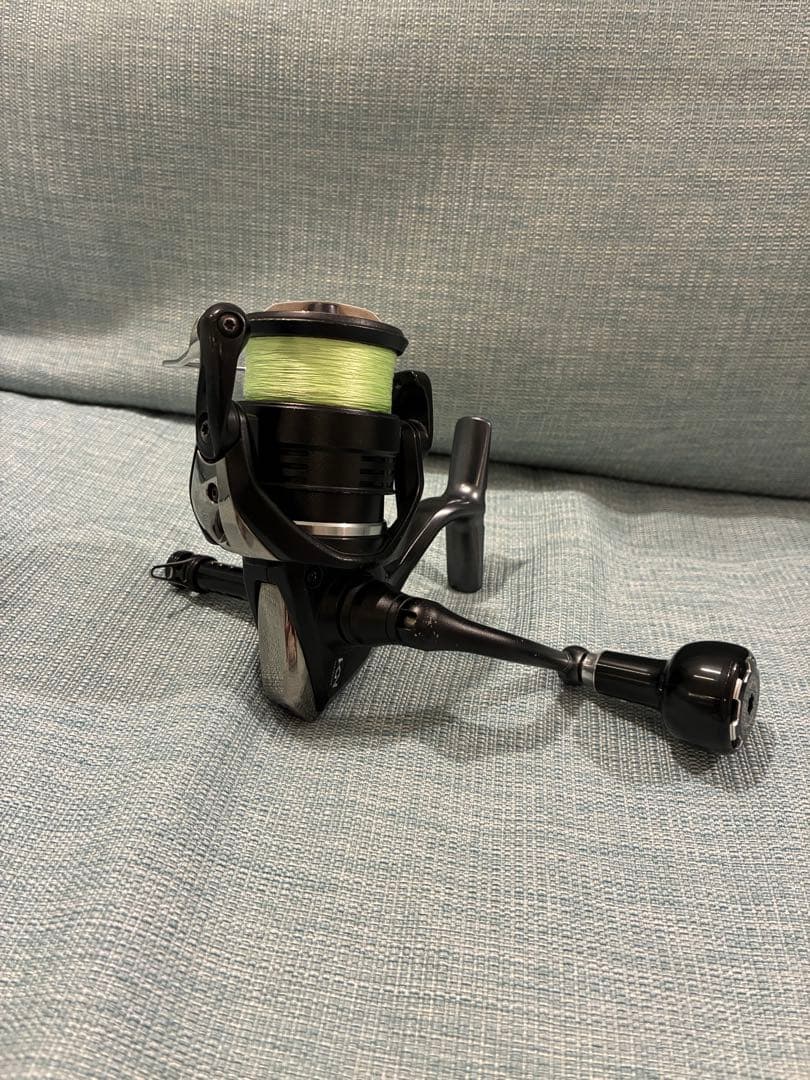 シマノ 20エクスセンスBB c3000mhg スピニングリール
