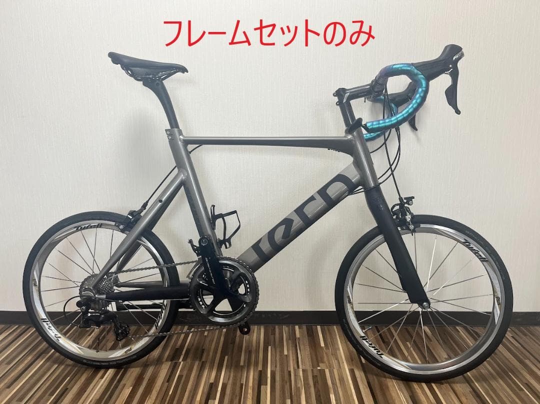 Tern Surge 52サイズ フレームセット